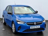2022 Vauxhall Corsa 1.2 SE Edition 5dr Hatchback Petrol Manual