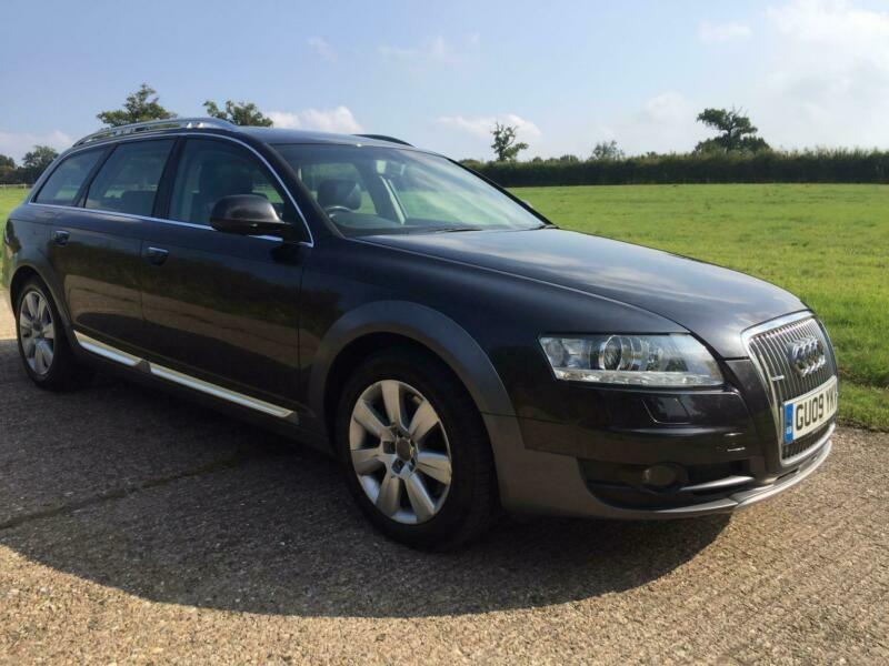 Audi a6 2009