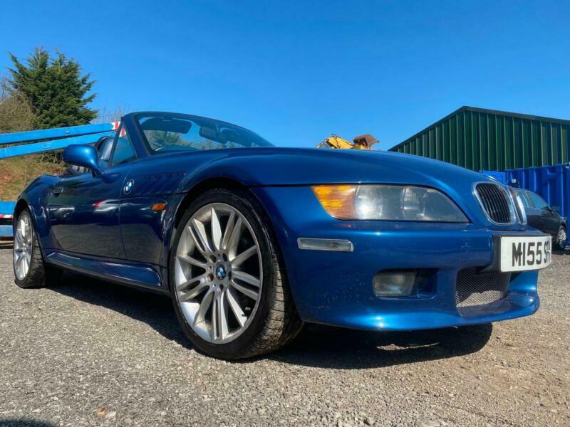Bmw z3 1999