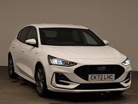 2023 Ford Focus 1.0 EcoBoost Hybrid mHEV 155 ST-Line 5dr Hatchback Petrol Manual