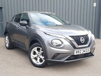 2020 Nissan Juke 1.0 DiG-T N-Connecta 5dr DCT Hatchback Petrol Automatic