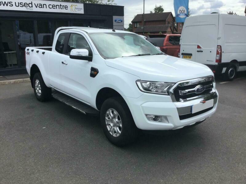 Ford ranger 2