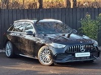 2024 Mercedes-Benz C Class C43 4Matic Premium 5dr 9G-Tronic Estate Petrol Automa