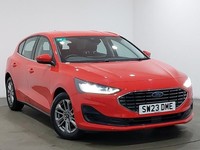 2023 Ford Focus 1.0 EcoBoost Hybrid mHEV Titanium 5dr Auto Hatchback Petrol Auto