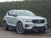 2025 Volvo XC40 2.0 B4P Ultra Dark 5dr Auto SUV Petrol Automatic