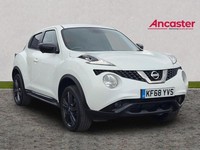 2019 Nissan Juke 1.6 [112] Tekna 5dr [Bose] Manual Hatchback Petrol Manual