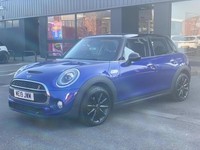 2019 MINI Hatch 2.0 Cooper S Classic Euro 6 (s/s) 5dr Manual Hatchback Petrol Ma