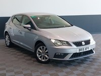 2019 SEAT Leon 1.5 TSI EVO SE [EZ] 5dr Hatchback Petrol Manual