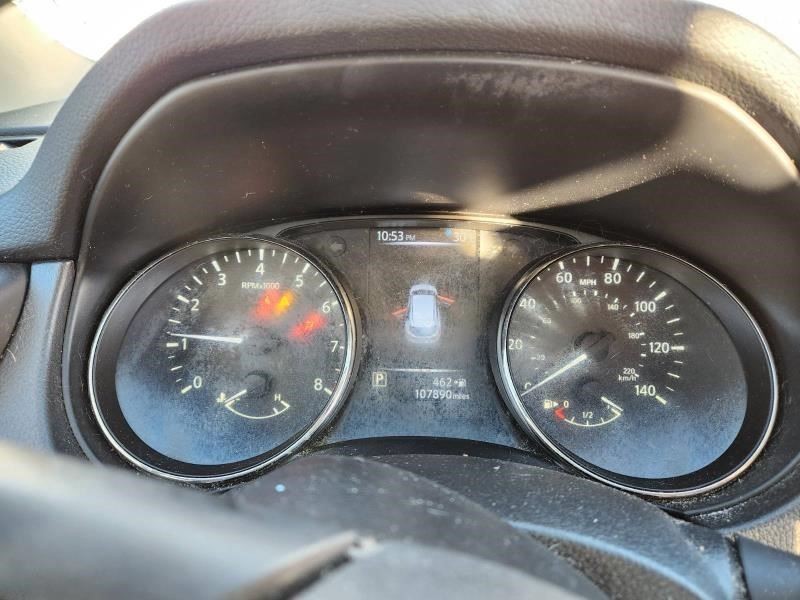 SIDE UPPER TIE BAR RIGHT NISSAN ROGUE SPORT 2017-2019 107K MILES F2520DF3EA, photo 13