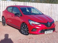 2023 Renault Clio 1.0 TCe 90 Evolution 5dr HATCHBACK PETROL Manual