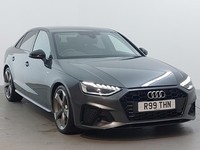 2019 Audi A4 35 TFSI Black Edition 4dr S Tronic SALOON PETROL Automatic