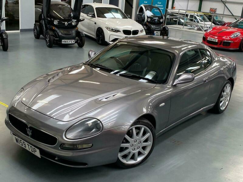 2000 Maserati 3200 3.2 V8 GT 2dr Coupe Petrol Manual in Farnsfield