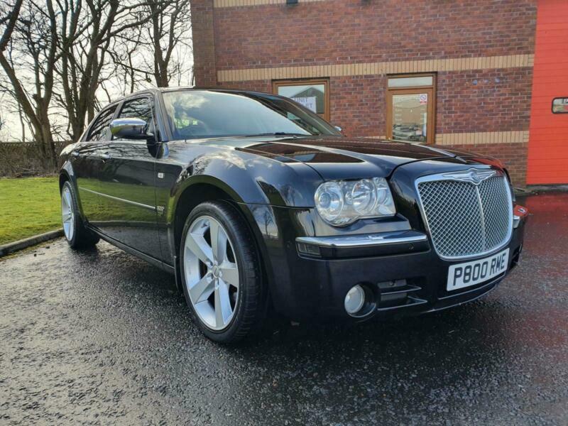 Chrysler 300c 2007