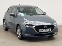 2020 Mazda 2 1.5 Skyactiv G GT Sport Nav 5dr Hatchback Petrol Manual