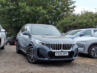 2025 BMW X1 xDrive 25e M Sport 5dr Step Auto SUV Hybrid Automatic