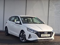 2022 Hyundai i20 1.0T GDi 48V MHD SE Connect 5dr Hatchback Petrol Manual