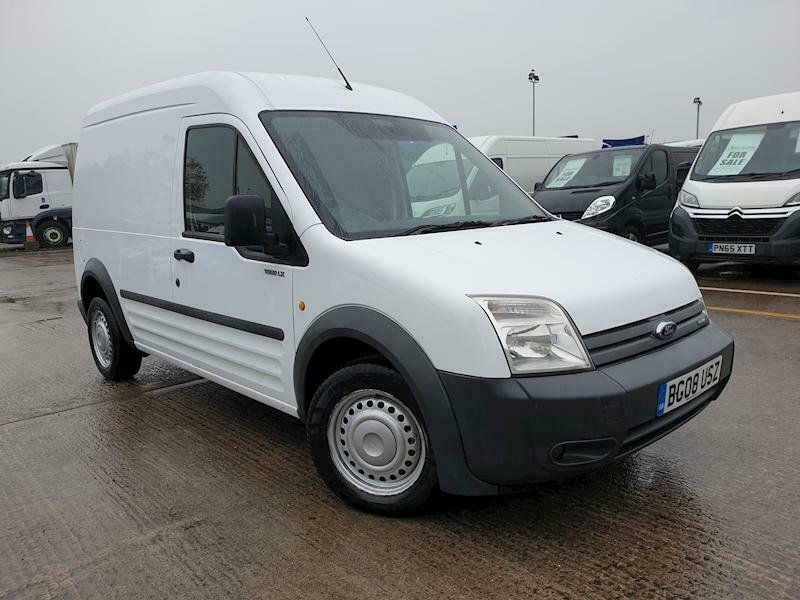 Ford Transit Connect 230 LWB High Roof Van LX TDCi 90ps DIESEL in