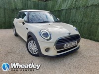 2020 MINI Hatch One Classic Hatchback Petrol Manual