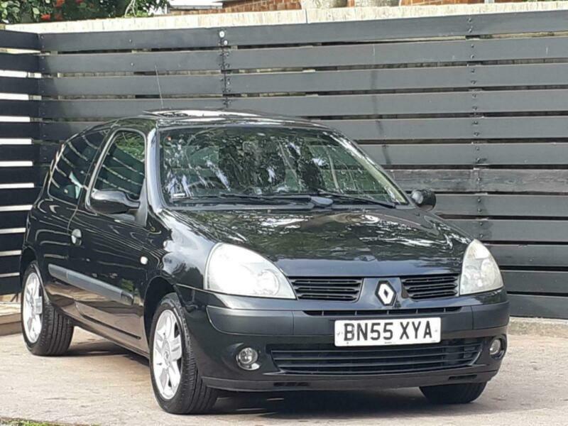 Renault clio 2005