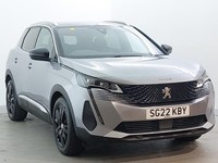 2022 Peugeot 3008 1.2 PureTech GT 5dr HATCHBACK PETROL Manual