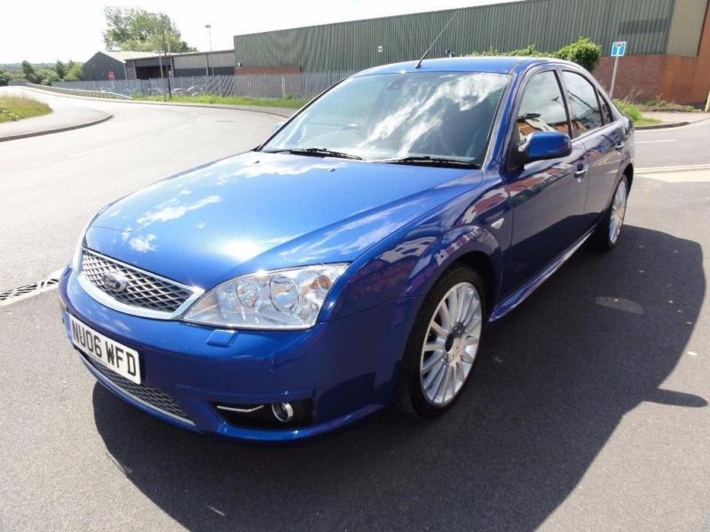 Ford mondeo 2006 год