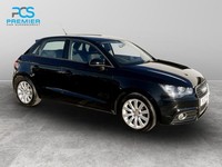  Audi A1 TFSI Sport Hatchback Petrol Manual