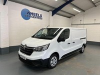 2022 Renault Trafic Trafic 2.0 dCi Blue 30 Business LWB Euro 6 (s/s) 5dr PANEL V