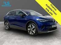 2021 Volkswagen ID.4 Pro Performance 1ST Edition SUV Electric Automatic