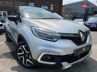 2018 Renault Captur 0.9 TCe ENERGY Dynamique S Nav SUV 5dr Petrol Manual Euro 6 