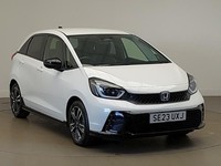 2023 Honda Jazz 1.5 i-MMD Hybrid Advance Sport 5dr eCVT Hatchback Hybrid Automat