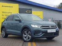 2023 Volkswagen T-Roc 1.5 TSI R-Line 5dr Hatchback Petrol Manual