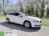 Volvo V60 T5 Se 2.0 5dr Estate Automatic Petrol Estate Petrol Automatic