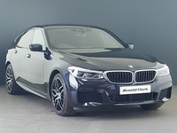 2018 BMW 6 Series 630d M Sport 5dr Auto Hatchback Diesel Automatic