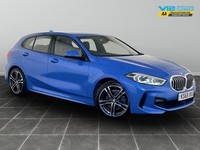 2019 BMW 1 Series 2.0 118d M Sport Euro 6 (s/s) 5dr Manual Hatchback Diesel Manu