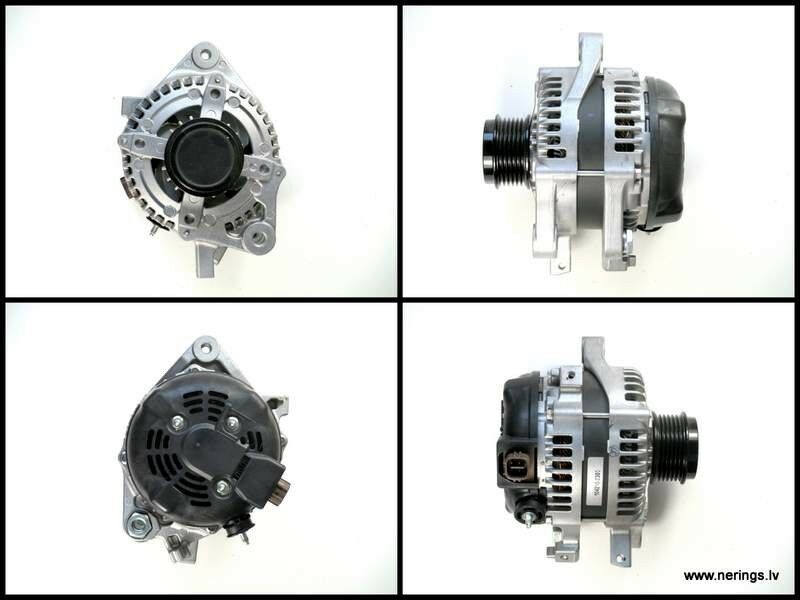 Neuf Alternateur 104210-2300 Ud11468a 114682 Cal40299 9041 Dra0888 104210-2300Â 