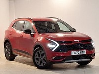 2022 Kia Sportage 1.6T GDi HEV GT-Line 5dr Auto ESTATE PETROL/ELECTRIC Automatic