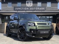 2025 Land Rover Defender 3.0 D350 X-Dynamic HSE 110 5dr Auto [7 Seat] ESTATE DIE