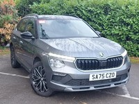 2025 Skoda Kamiq 1.0 TSI Design Edition 5dr DSG Hatchback Petrol Automatic