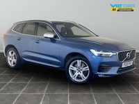 2019 Volvo XC60 2.0 D4 R-Design Auto AWD Euro 6 (s/s) 5dr Automatic SUV Diesel A