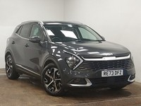 2023 Kia Sportage 1.6T GDi ISG 3 5dr ESTATE PETROL Manual