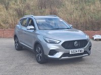 2024 MG MG ZS 1.5 VTi-TECH Excite 5dr Hatchback Petrol Manual