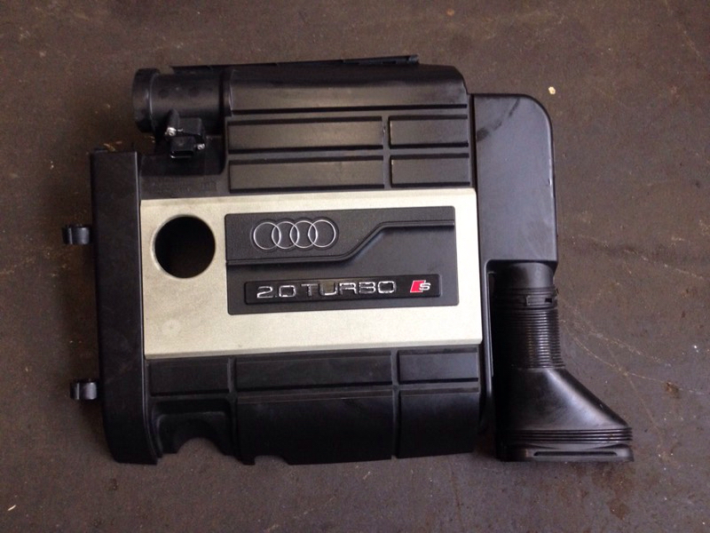 Audi s3 8p engine cover 20062012 in Blackburn, Lancashire Gumtree