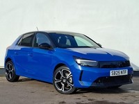 2025 Vauxhall Corsa 1.2 Turbo GS 5dr Hatchback Petrol Manual