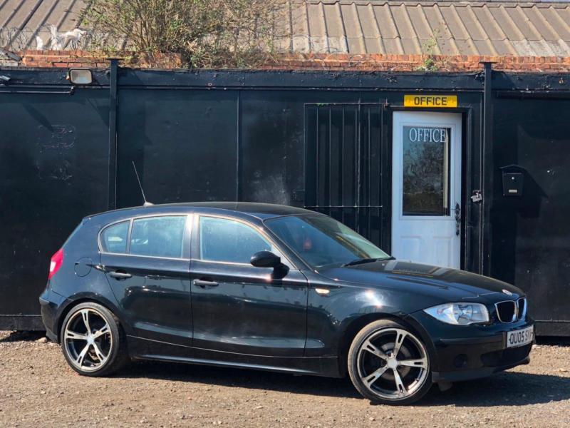 Bmw 118i 2005