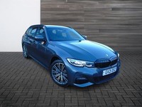 2021 BMW 3 Series 2.0 330e 12kWh M Sport Touring 5dr Petrol Plug-in Hybrid Auto 