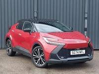 2024 Toyota C-HR 2.0 PHEV Excel 5dr CVT Hatchback Hybrid Automatic