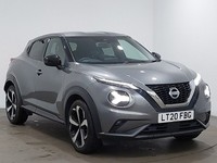 2020 Nissan Juke 1.0 DiG-T Tekna 5dr DCT HATCHBACK PETROL Automatic