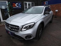 2018 Mercedes-Benz GLA GLA180 Urban Edition SUV Petrol Manual
