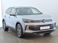 2025 Volkswagen Tiguan 1.5 eTSI Match 5dr DSG SUV Petrol Automatic