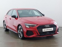 2021 Audi A3 35 TFSI Edition 1 5dr S Tronic HATCHBACK PETROL Automatic